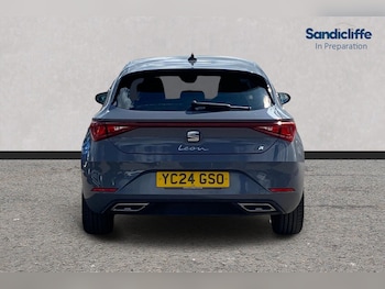 Used SEAT Leon 2024 for sale - 78300648: Photo