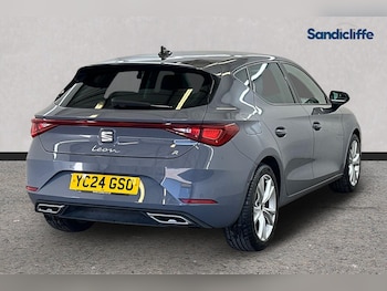 Used SEAT Leon 2024 for sale - 78300648: Photo