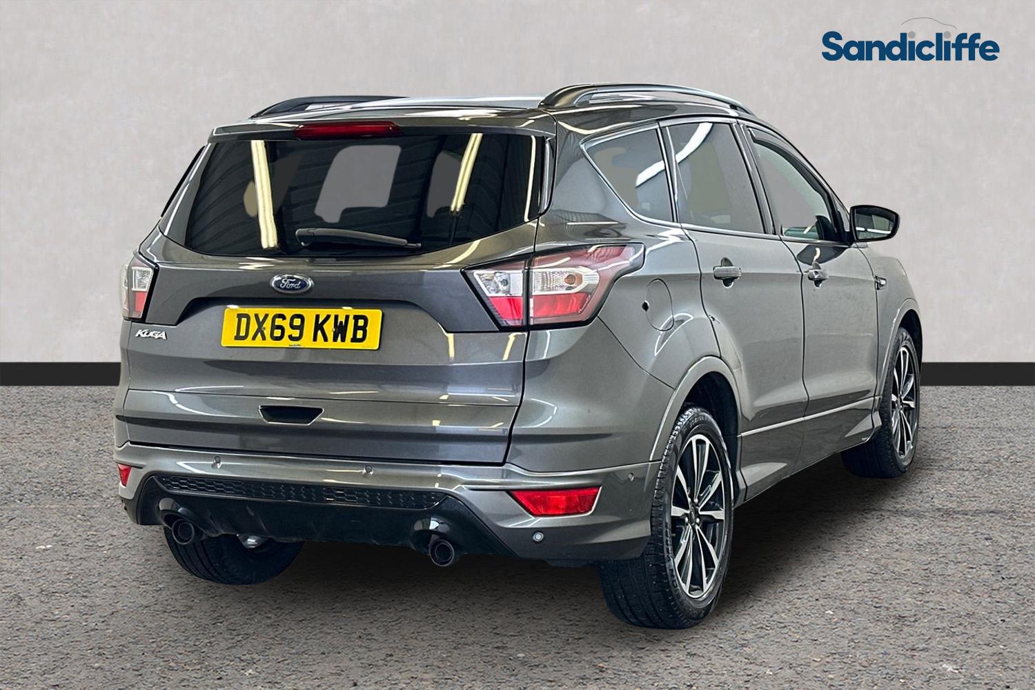 Used Ford Kuga 2019 for sale - 77385077: Photo 4