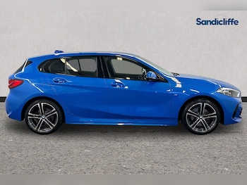 Used BMW 1 Series 2023 for sale - 76831328: Photo