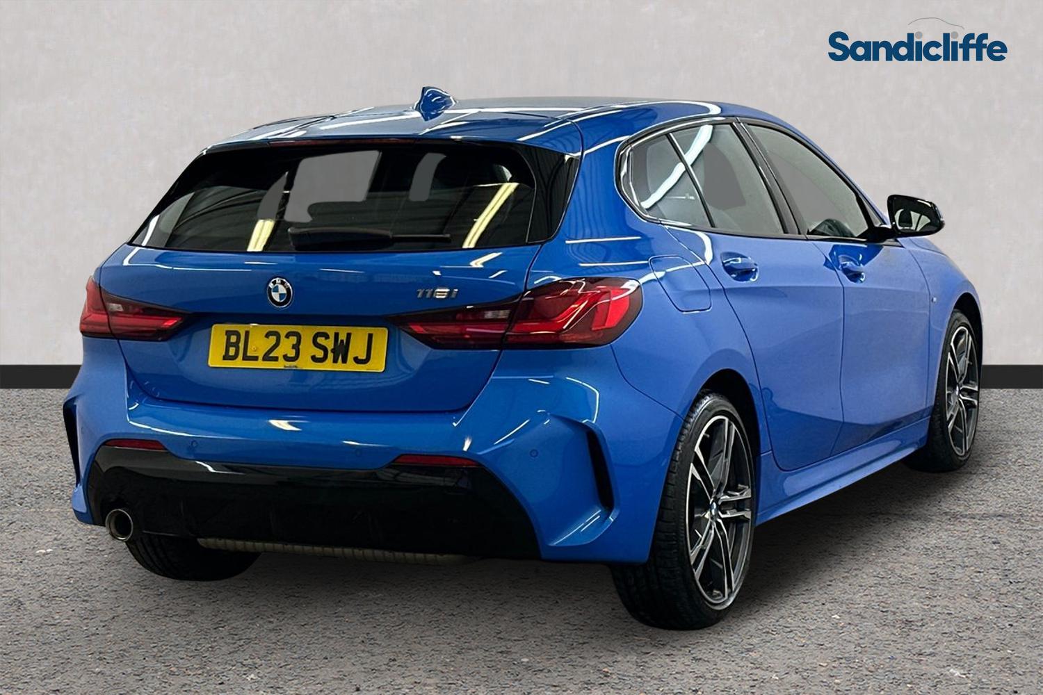 Used BMW 1 Series 2023 for sale - 76831328: Photo 4