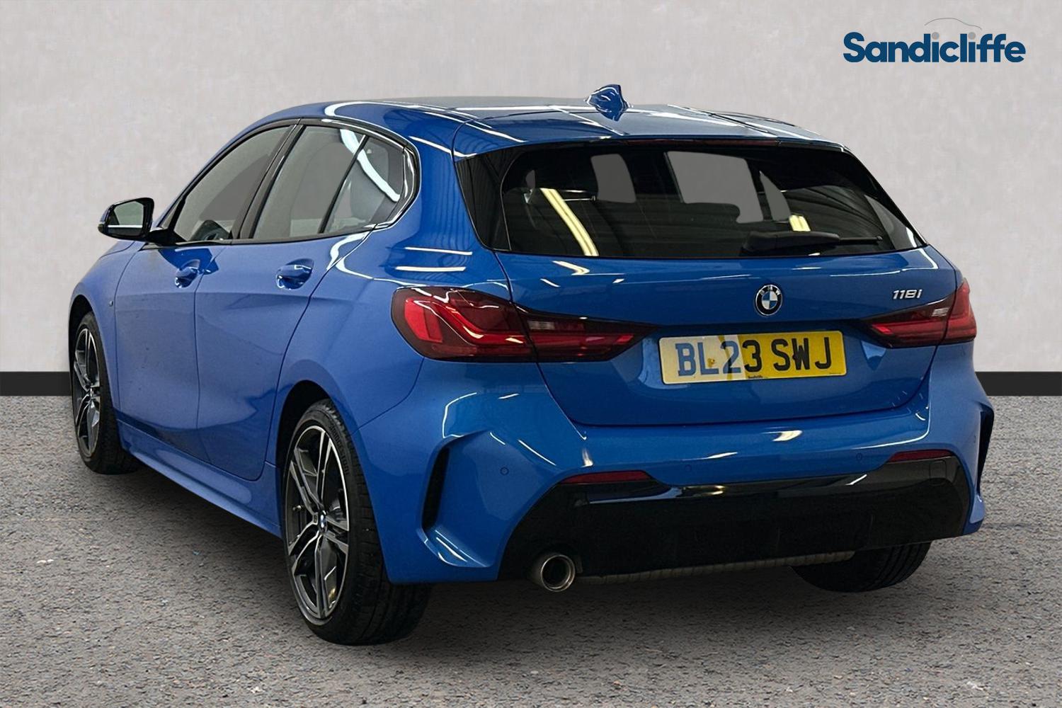 Used BMW 1 Series 2023 for sale - 76831328: Photo 6