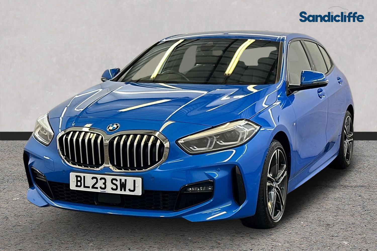 Used BMW 1 Series 2023 for sale - 76831328: Photo 8