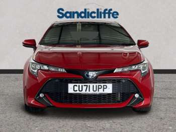 Used Toyota Corolla 2021 for sale - 75381733: Photo
