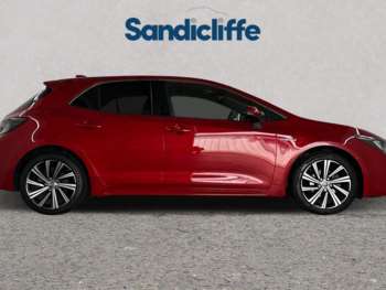 Used Toyota Corolla 2021 for sale - 75381733: Photo