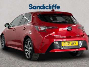 Used Toyota Corolla 2021 for sale - 75381733: Photo