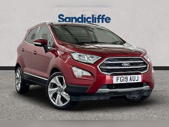 Used Ford Ecosport 2019 for sale - 75754925: Photo