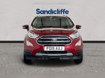 Used Ford Ecosport 2019 for sale - 75754925: Photo