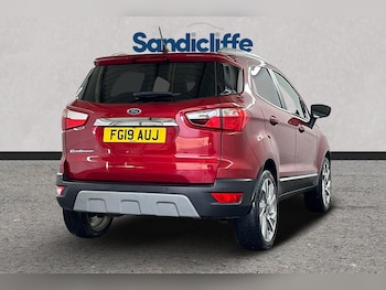 Used Ford Ecosport 2019 for sale - 75754925: Photo