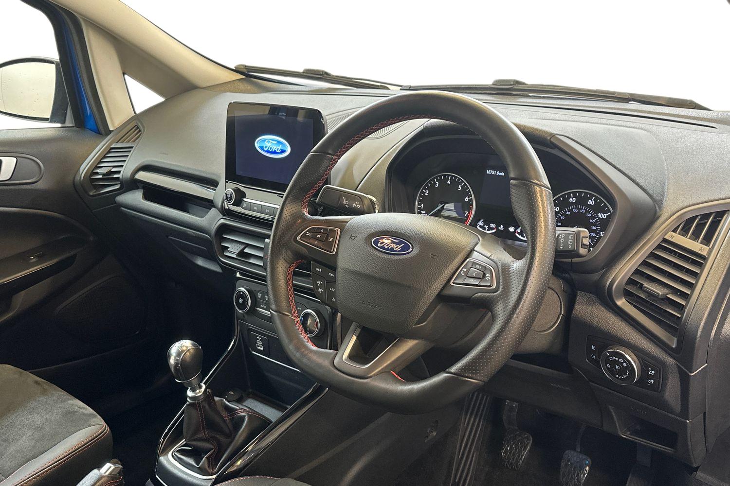 Used Ford Ecosport 2022 for sale - 77125682: Photo 10