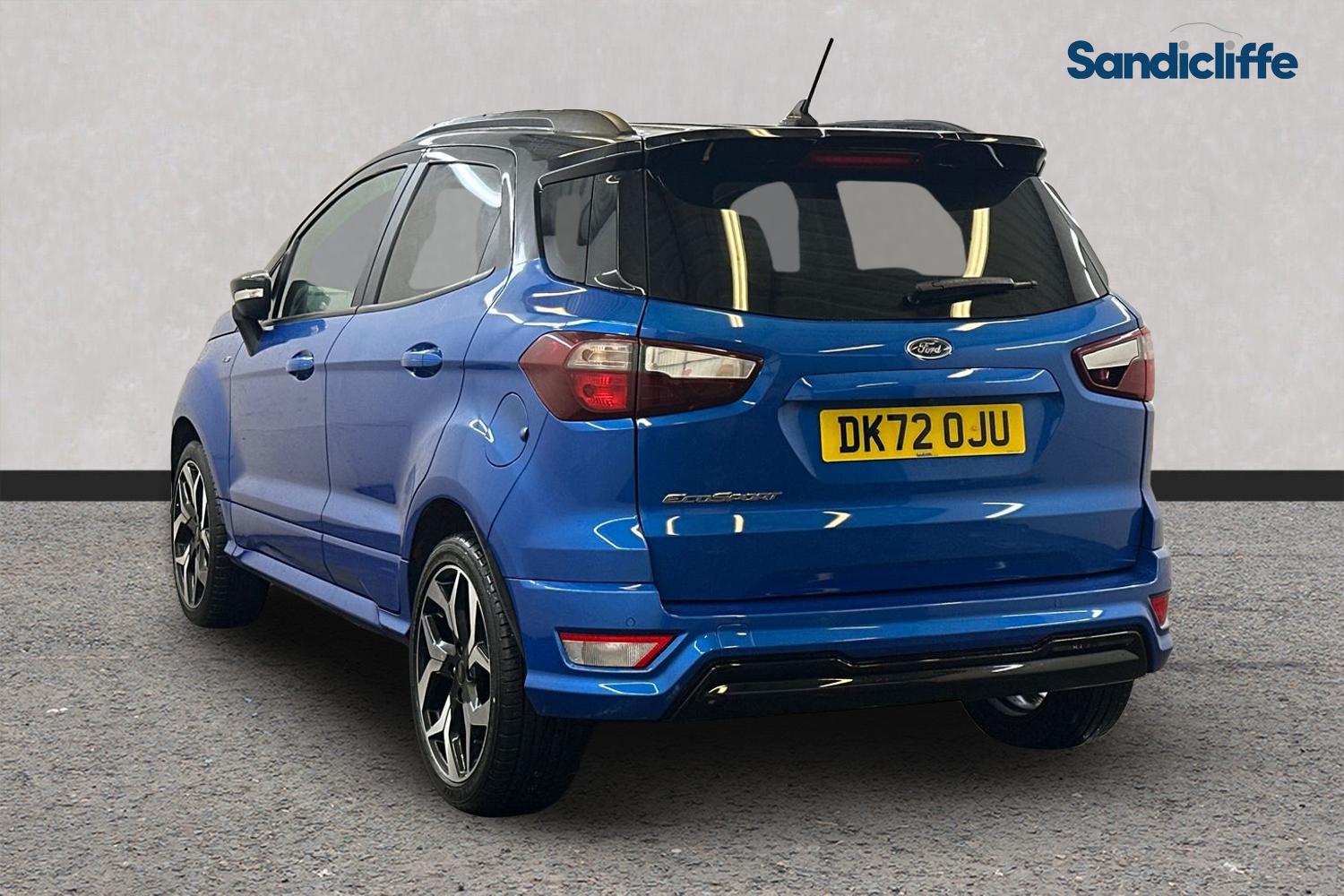 Used Ford Ecosport 2022 for sale - 77125682: Photo 6