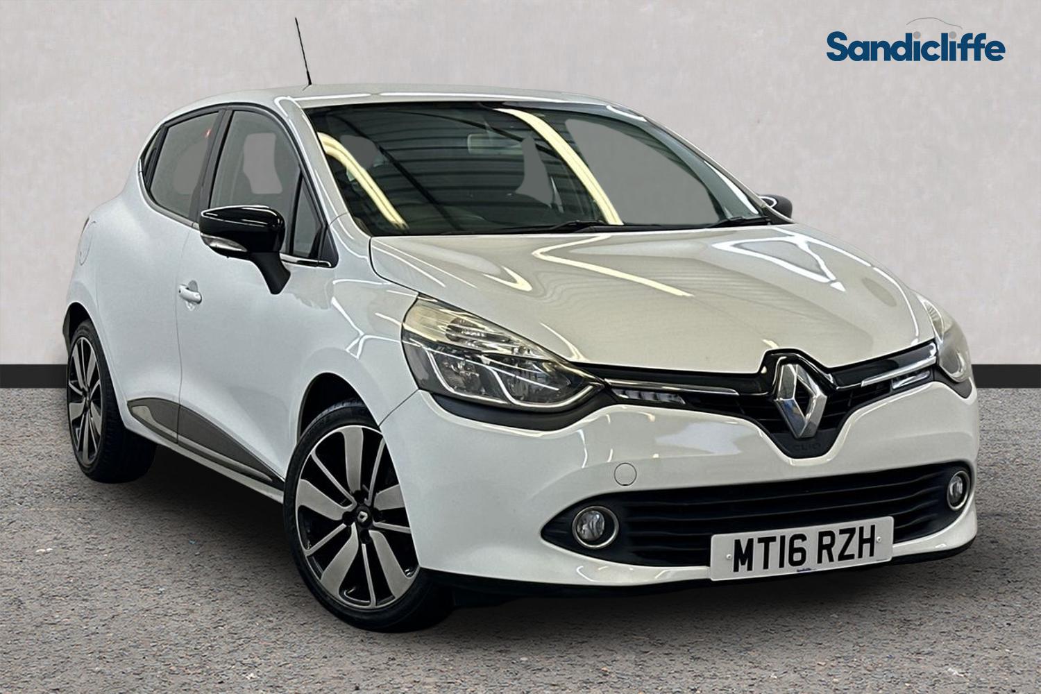Used Renault Clio 2016 for sale - 77328990: Photo 1