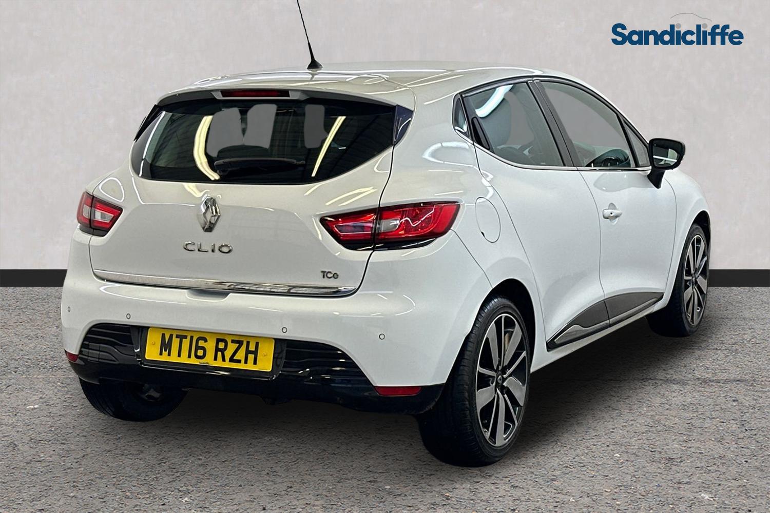 Used Renault Clio 2016 for sale - 77328990: Photo 4