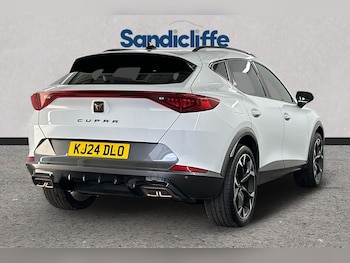 Used Cupra Formentor 2024 for sale - 75891643: Photo