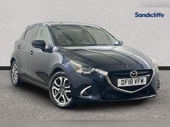 Used Mazda Mazda2 2018 for sale - 76505546: Photo