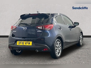 Used Mazda Mazda2 2018 for sale - 76505546: Photo