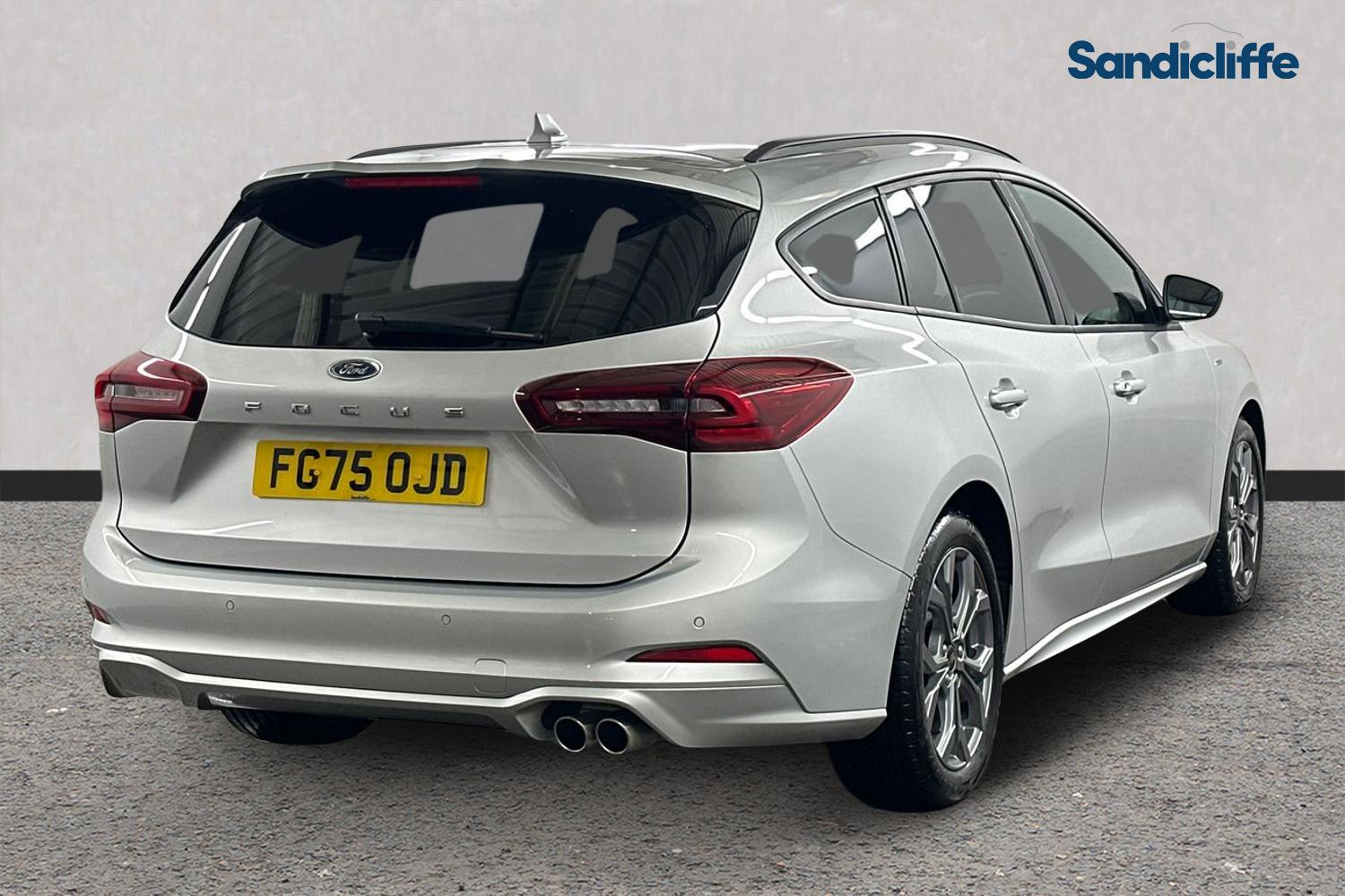 Used Ford Focus 2025 for sale - 76719983: Photo 4