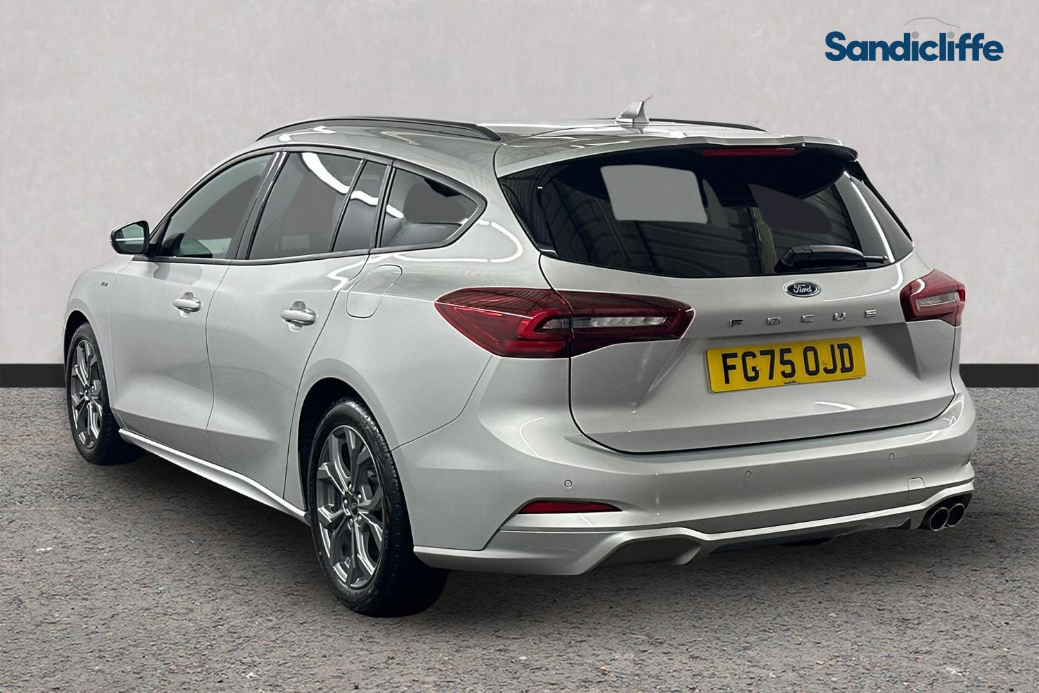 Used Ford Focus 2025 for sale - 76719983: Photo 6