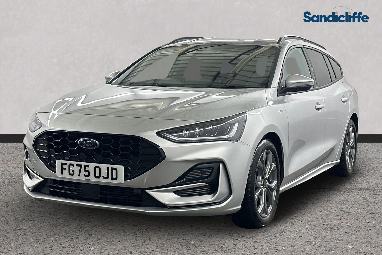 Used Ford Focus 2025 for sale - 76719983: Photo 8