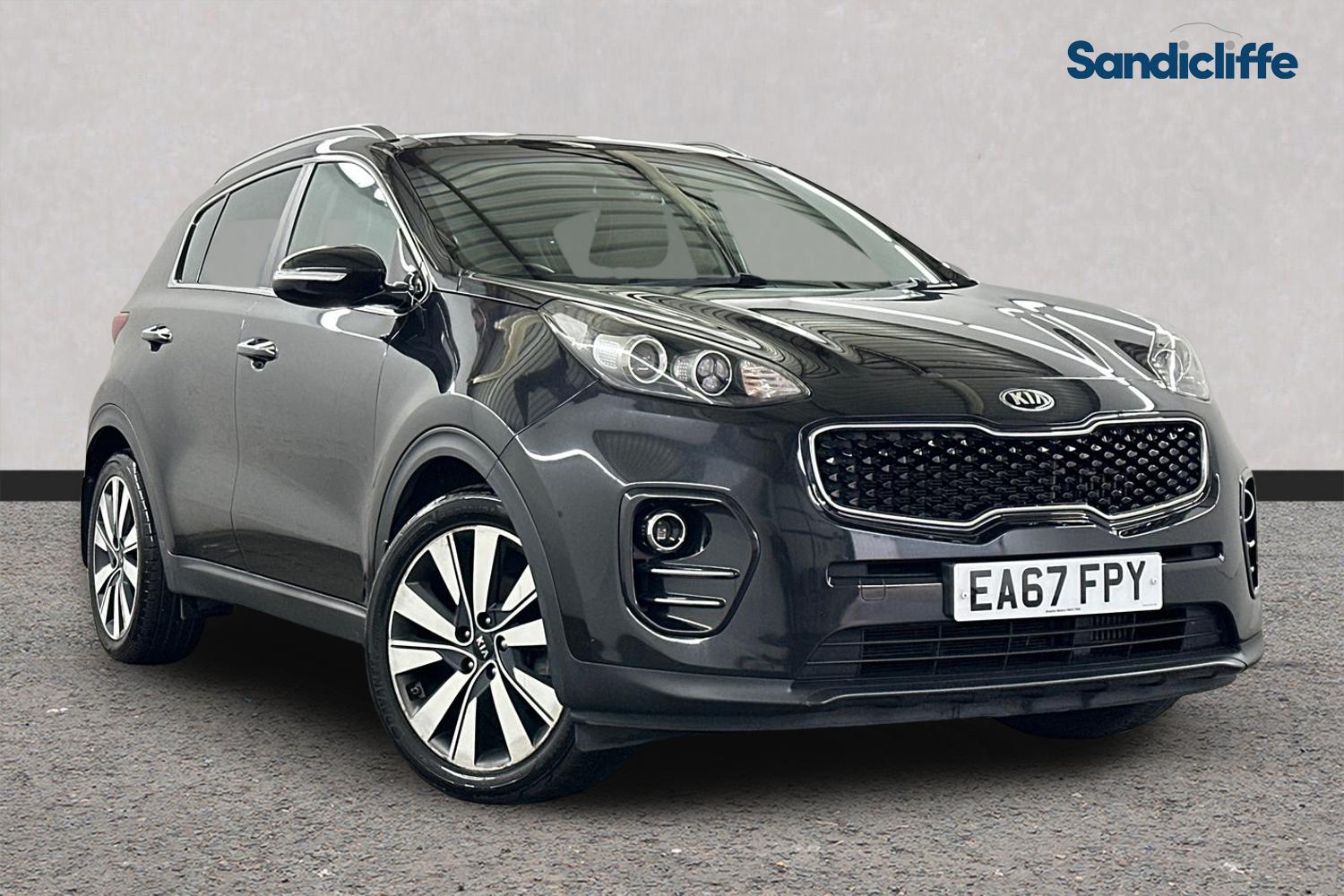 Used Kia Sportage 2017 for sale - 76510600: Photo 1