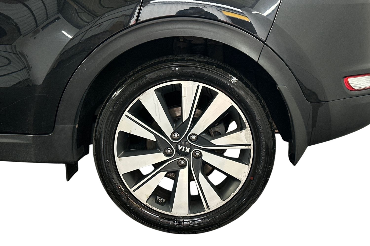 Used Kia Sportage 2017 for sale - 76510600: Photo 10