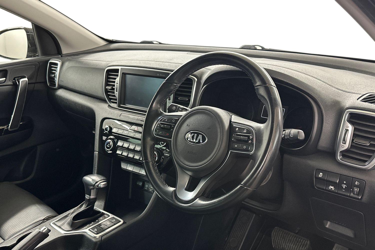 Used Kia Sportage 2017 for sale - 76510600: Photo 11