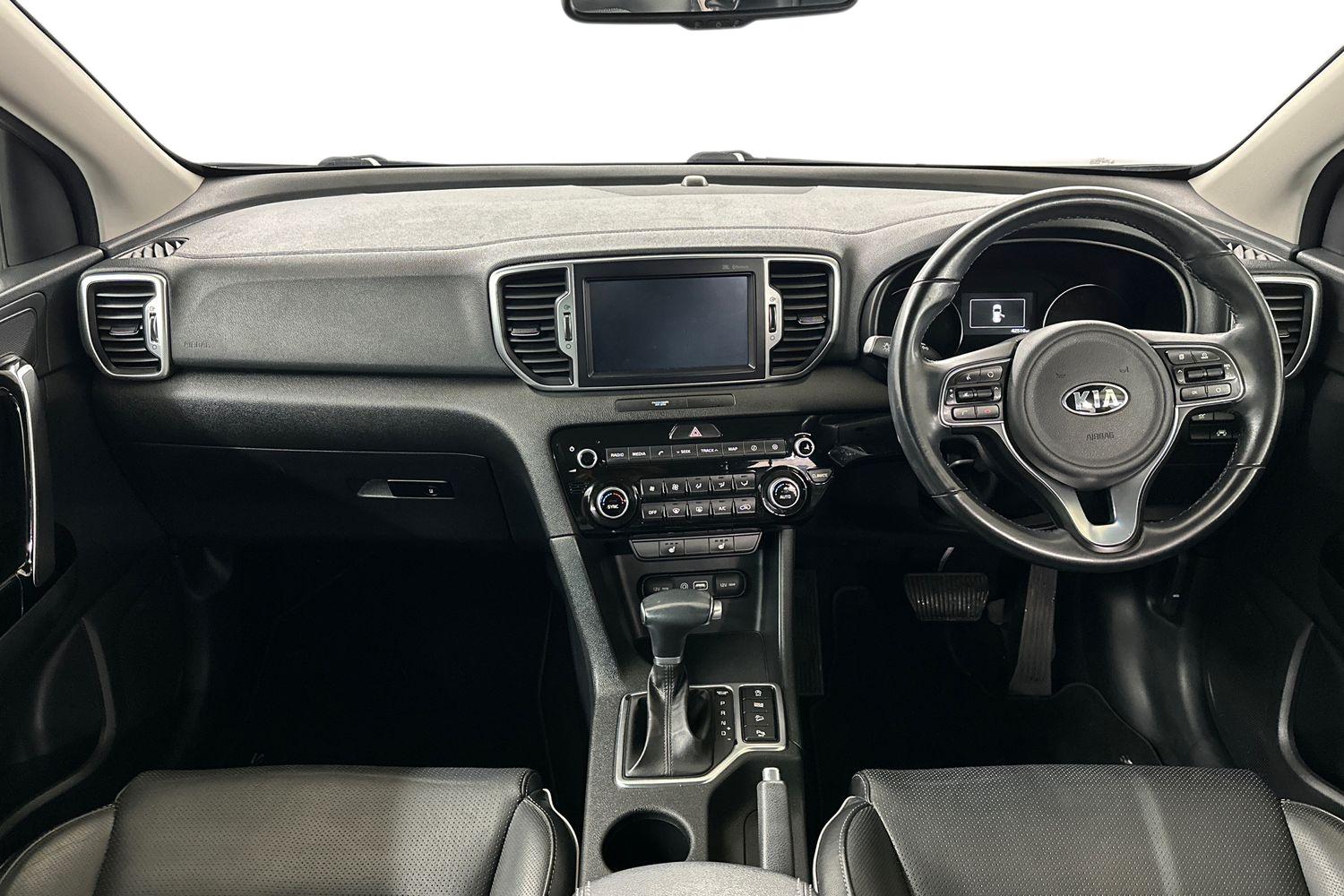 Used Kia Sportage 2017 for sale - 76510600: Photo 13