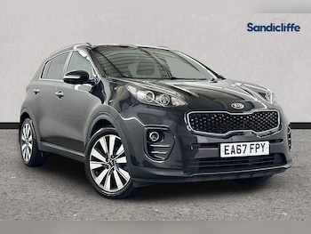 Used Kia Sportage 2017 for sale - 76510600: Photo