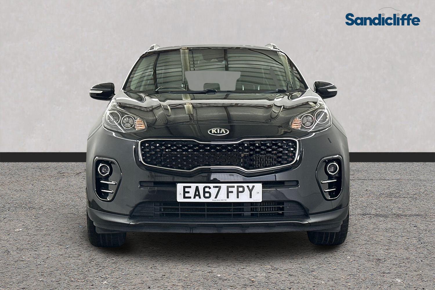 Used Kia Sportage 2017 for sale - 76510600: Photo 2