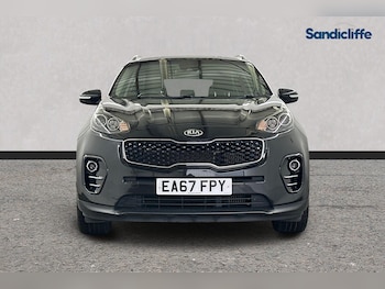 Used Kia Sportage 2017 for sale - 76510600: Photo