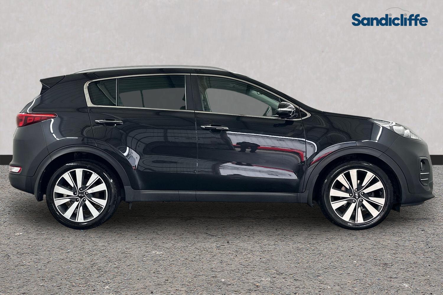 Used Kia Sportage 2017 for sale - 76510600: Photo 3