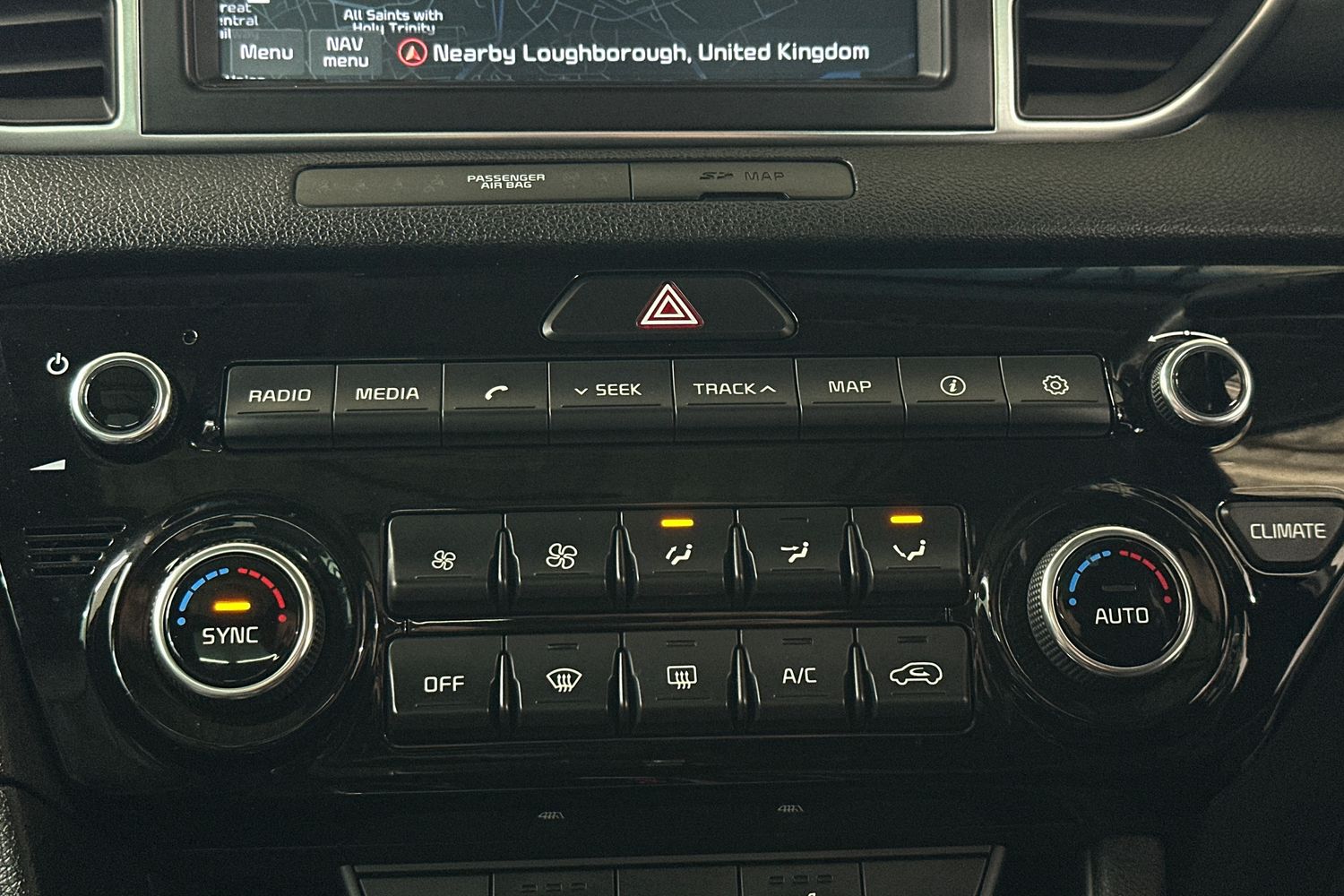 Used Kia Sportage 2017 for sale - 76510600: Photo 32