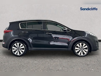 Used Kia Sportage 2017 for sale - 76510600: Photo