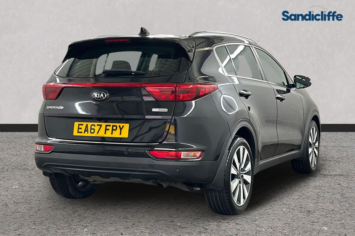 Used Kia Sportage 2017 for sale - 76510600: Photo 4