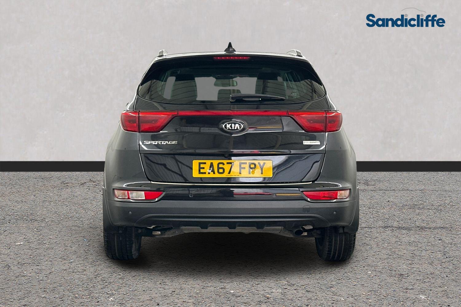 Used Kia Sportage 2017 for sale - 76510600: Photo 5