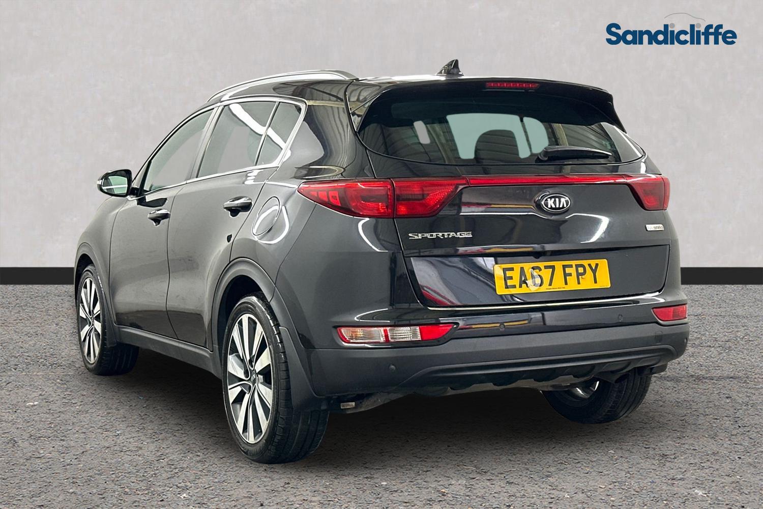 Used Kia Sportage 2017 for sale - 76510600: Photo 6