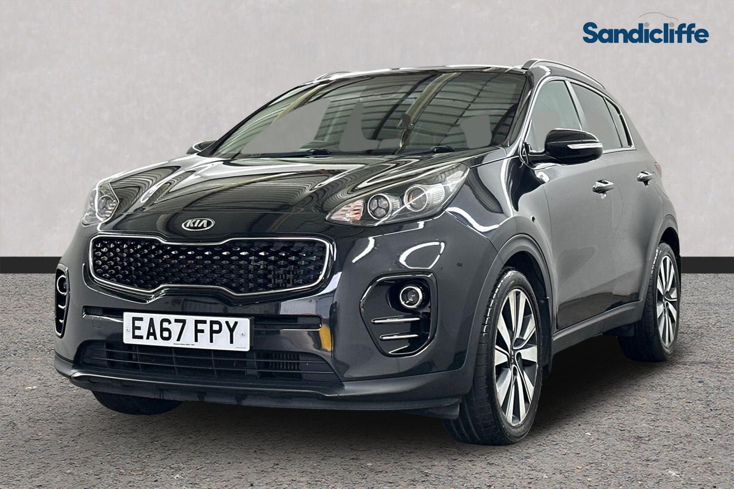 Used Kia Sportage 2017 for sale - 76510600: Photo 8