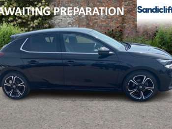 Used Vauxhall Corsa 2021 for sale - 74951226: Photo