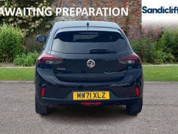 Used Vauxhall Corsa 2021 for sale - 74951226: Photo