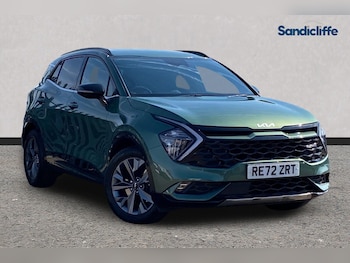Used Kia Sportage 2022 for sale - 79381645: Photo