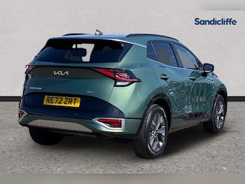 Used Kia Sportage 2022 for sale - 79381645: Photo