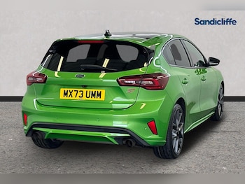 Used Ford Focus 2023 for sale - 78018131: Photo