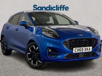 2020 - 1.0 EcoBoost Hybrid mHEV ST-Line X First Ed 5dr