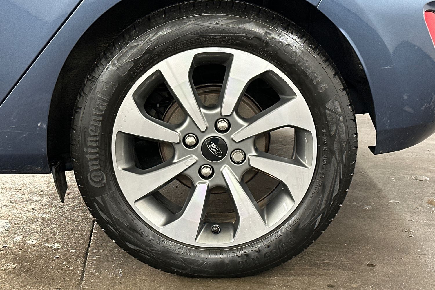 Used Ford Fiesta 2021 for sale - 76320615: Photo 10