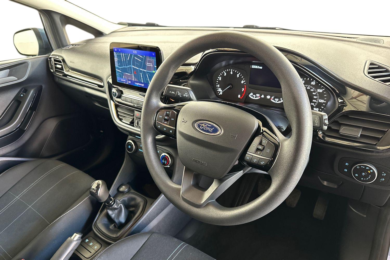 Used Ford Fiesta 2021 for sale - 76320615: Photo 11