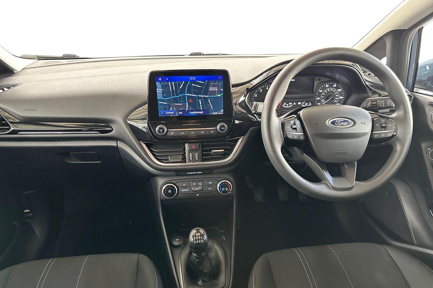 Used Ford Fiesta 2021 for sale - 76320615: Photo 13