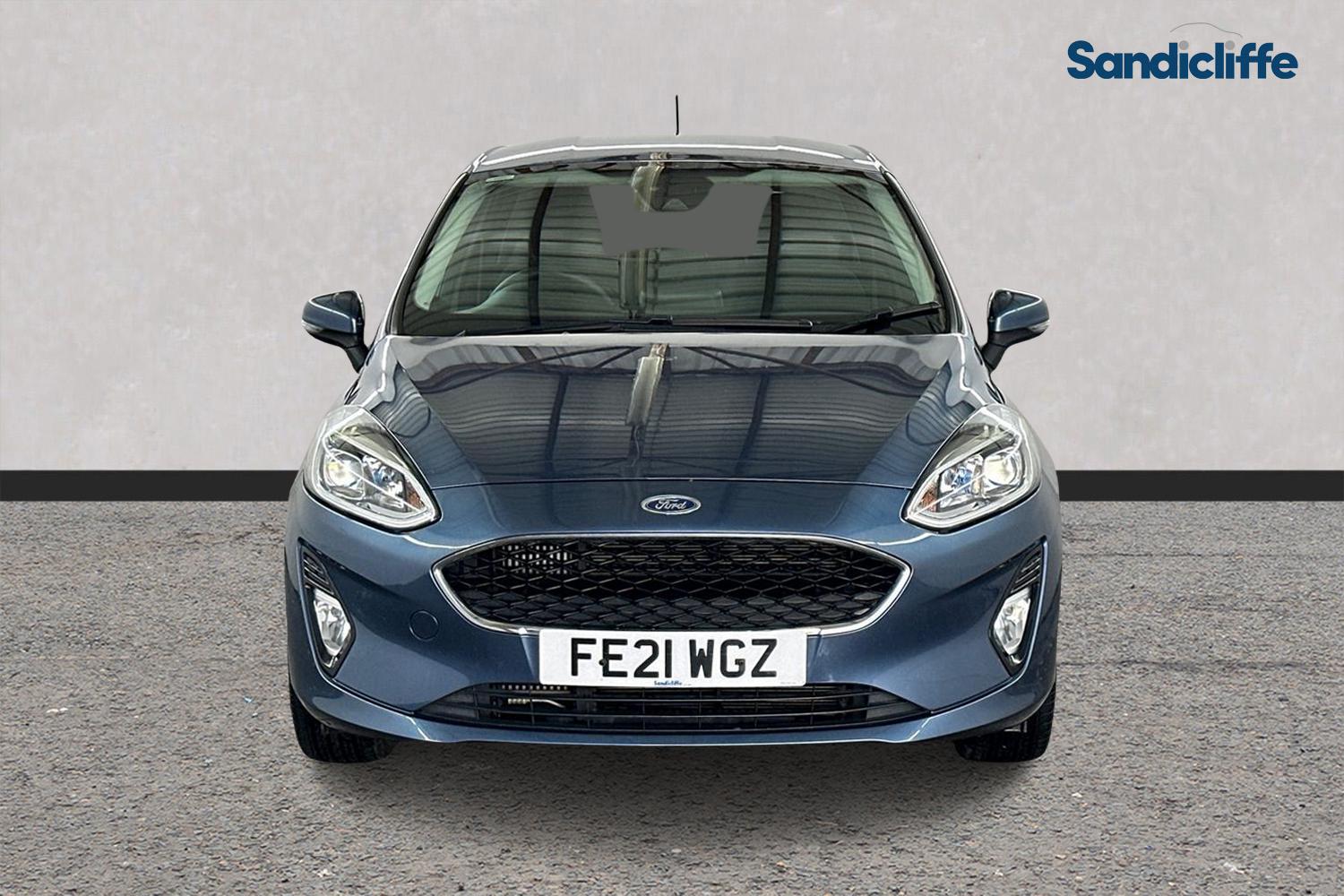 Used Ford Fiesta 2021 for sale - 76320615: Photo 2