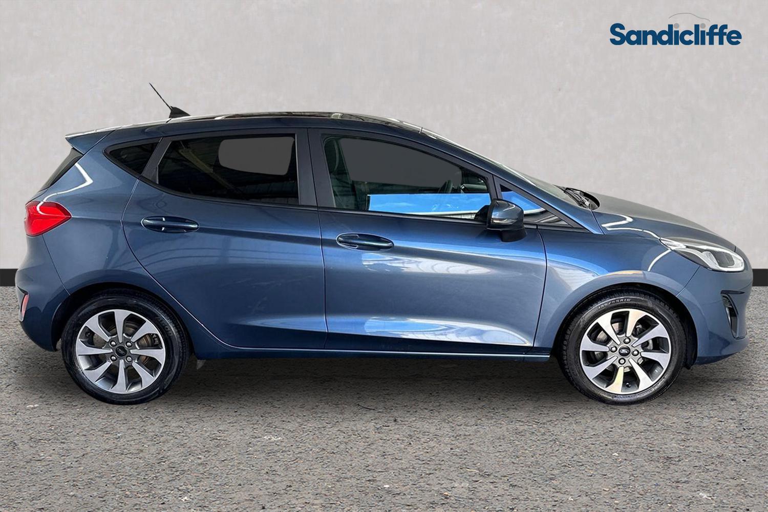 Used Ford Fiesta 2021 for sale - 76320615: Photo 3