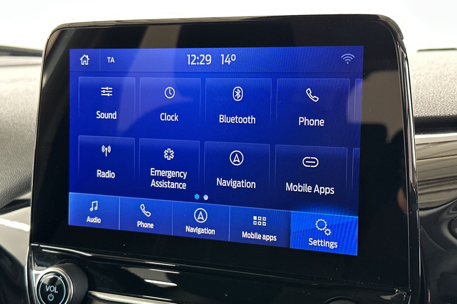 Used Ford Fiesta 2021 for sale - 76320615: Photo 38