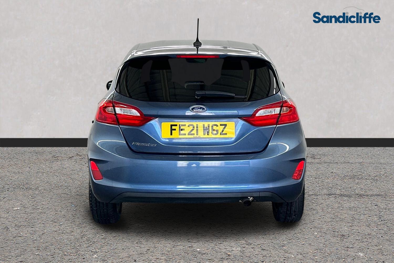 Used Ford Fiesta 2021 for sale - 76320615: Photo 5
